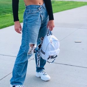 FILA Heritage Mini Backpack🎒✨